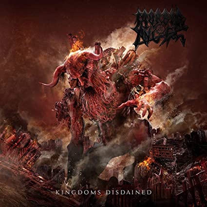 Kingdoms Disdained [Explicit Content] (7" Single) (7 LP) [Vinyl]