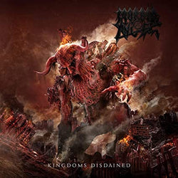 Kingdoms Disdained [Explicit Content] (7" Single) (7 LP) [Vinyl]