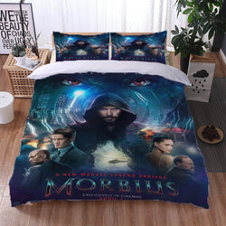 Morbius Bedding Set Cosplay Quilt Cover Without Filler (Online Order Only)