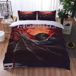 Morbius Bedding Set Cosplay Quilt Cover Without Filler (Online Order Only)