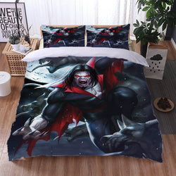 Morbius Bedding Set Cosplay Quilt Cover Without Filler (Online Order Only)