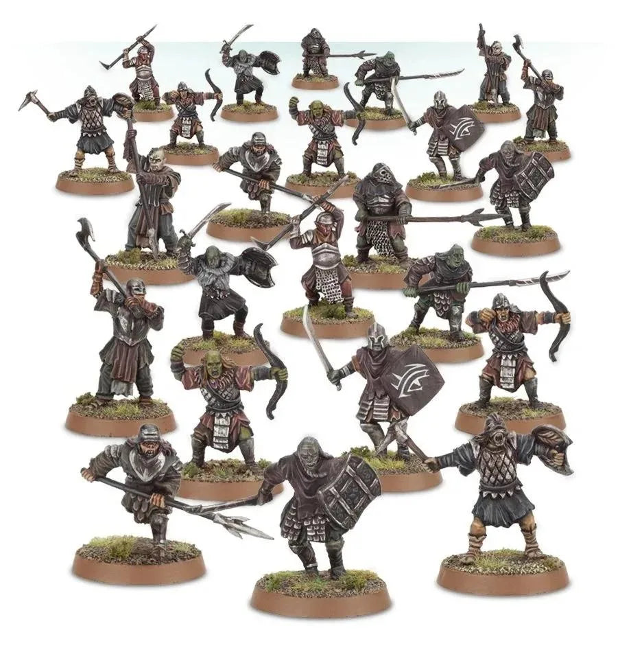 Mordor™ Orcs - Anime Imports LLC