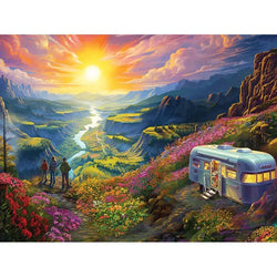 More to Explore 275 Large Piece Jigsaw Puzzle Cobble Hill