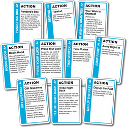 Fluxx: More Actions Expansion Deck (ONLINE ORDER ONLY)