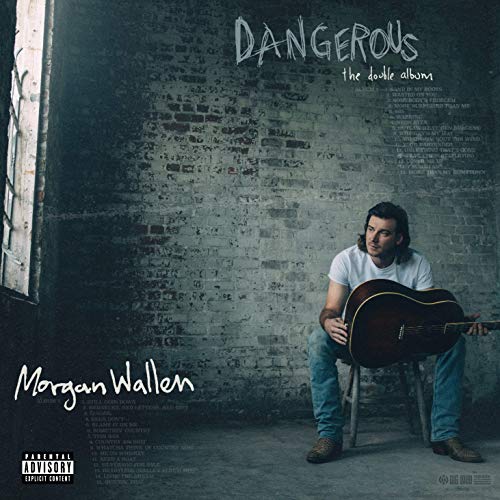 Dangerous: The Double Album [3 LP] [Vinyl] (ONLINE ORDER ONLY)