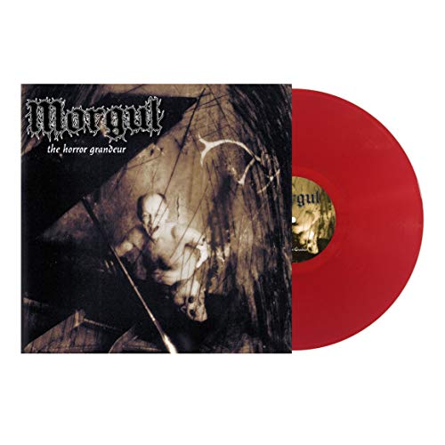 Horror Grandeur [Vinyl] (ONLINE ORDER ONLY)