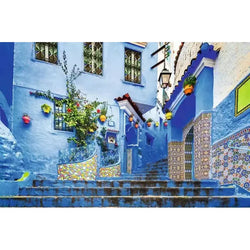 Morocco in Blue 3000 Piece Jigsaw Puzzle Ravensburger