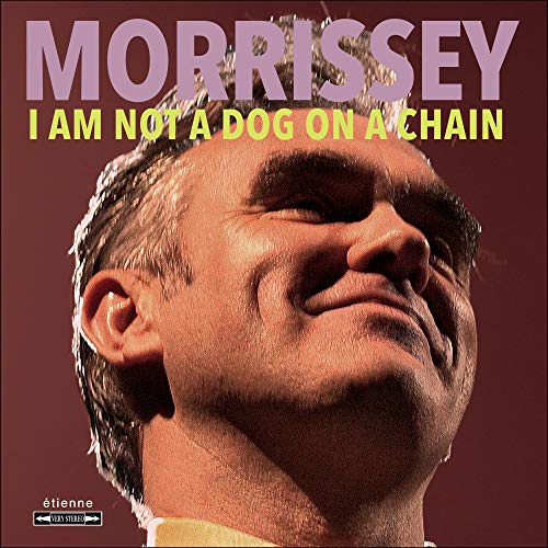I Am Not a Dog on a Chain (INDIE EX)(Clear Vinyl) [Vinyl] (ONLINE ORDER ONLY)