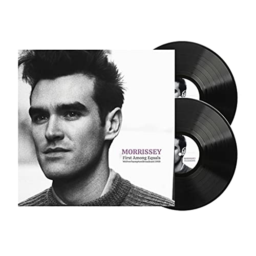 First Amongst Equals [Vinyl] (ONLINE ORDER ONLY)