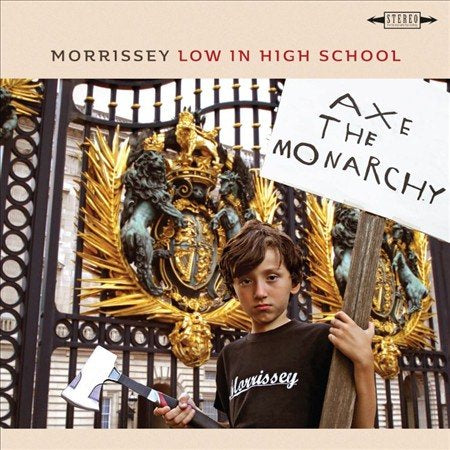 LOW IN HIGH SCHOOL [Vinyl]