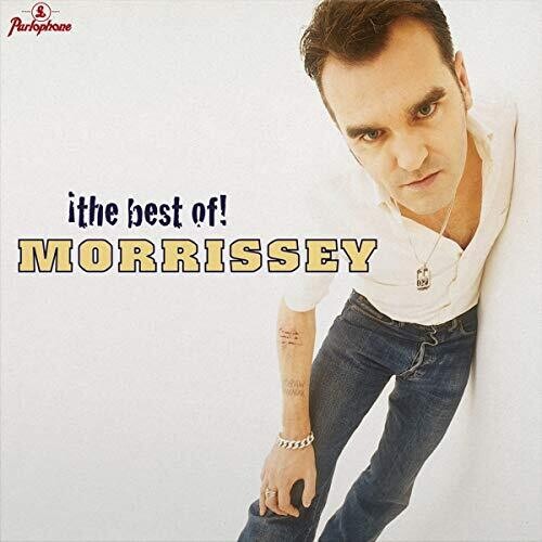 Morrissey - ¡The Best Of! [Import] (2 Lp's) [Vinyl] (ONLINE ORDER ONLY)