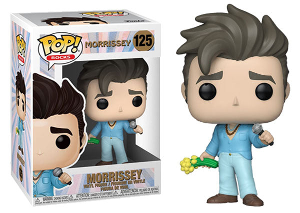 Morrissey 125  [light damage] (Online Order Only)