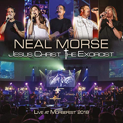 Morse, Neal - Jesus Christ The Exorcist (Live At Morsefest 2018) [CD] (ONLINE ORDER ONLY)