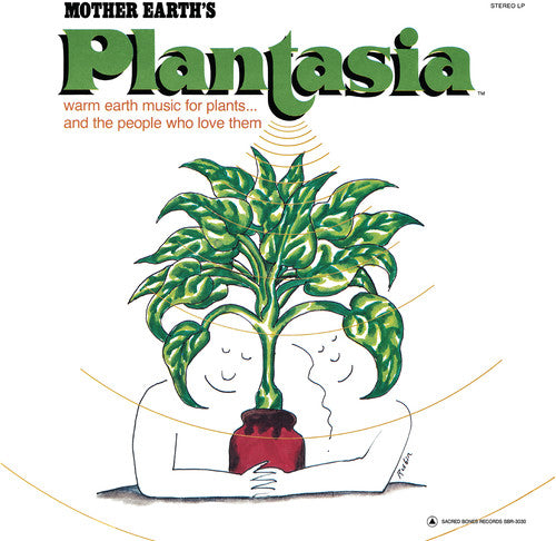 Mother Earth's Plantasia (Vinyl) [Vinyl] (ONLINE ORDER ONLY)