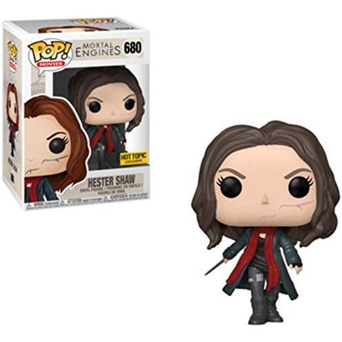 Hester Shaw Unmasked #680 Funko POP Movies (Online Order Only)