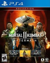 Mortal Kombat 11 Aftermath Kollection - Playstation 4 (Online Order Only)