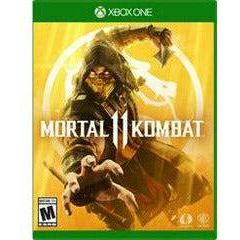 Mortal Kombat 11 - Xbox One (Online Order Only)