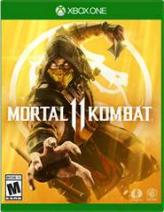 Mortal Kombat 11 - Xbox One (ONLINE ORDER ONLY)