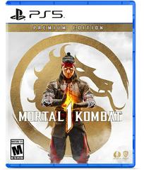 Mortal Kombat 1 [Premium Edition] - Playstation 5 (ONLINE ORDER ONLY)