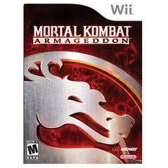 Mortal Kombat Armageddon - Wii (Online Order Only)