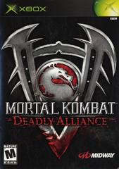 Mortal Kombat Deadly Alliance - Xbox (ONLINE ORDER ONLY)