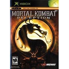 Mortal Kombat Deception - Xbox (Online Order Only)