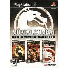 Mortal Kombat: Kollection - PS2 (Online Order Only)