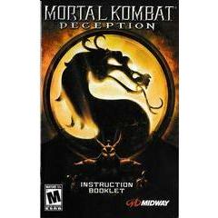 Mortal Kombat: Kollection - PS2 (Online Order Only)