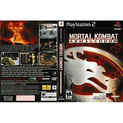 Mortal Kombat: Kollection - PS2 (Online Order Only)