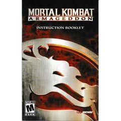 Mortal Kombat: Kollection - PS2 (Online Order Only)