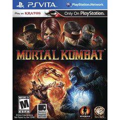 Mortal Kombat - PlayStation Vita (Online Order Only)