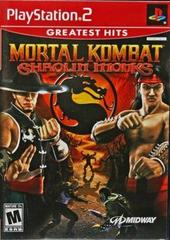Mortal Kombat Shaolin Monks [Greatest Hits] - Playstation 2 (ONLINE ORDER ONLY)