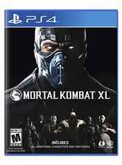 Mortal Kombat XL - Playstation 4 (ONLINE ORDER ONLY)