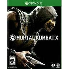 Mortal Kombat X - Xbox One (Online Order Only)