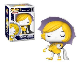 Pop! Ad Icons: Morton - Morton Salt Girl (ONLINE ORDER ONLY)
