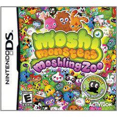 Moshi Monsters: Moshling Zoo - Nintendo DS (Online Order Only)