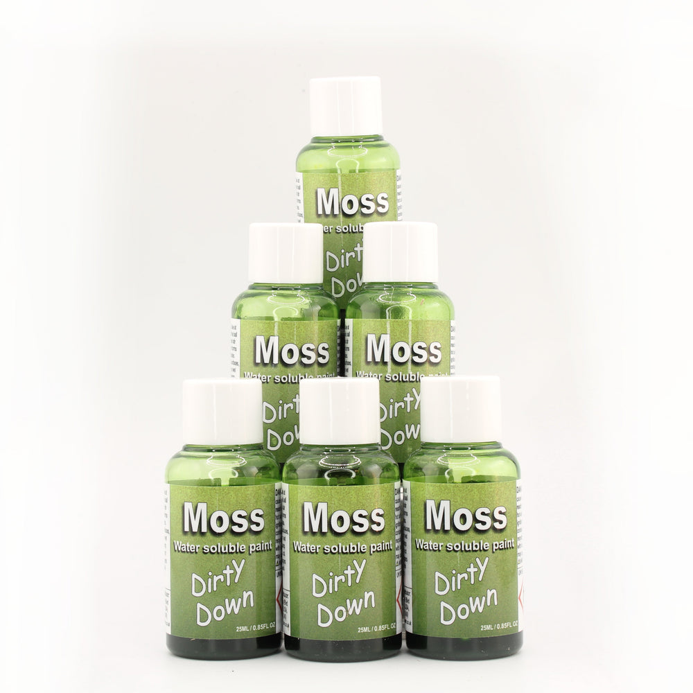 Dirty Down | Basing Effects | Moss