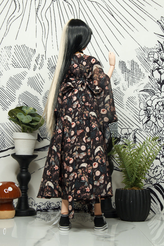 Cute Maxi Dress - casual kawaii Smart Doll, SD13, and SD16 clothes (Online Only) (Online Order Only)