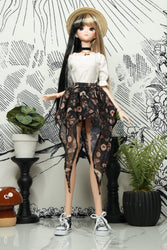 Pixie Mini Skirt - casual Smart Doll, DD, and SD16 clothes (Online Only) (Online Order Only)