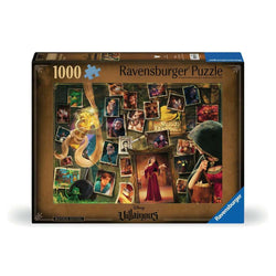Mother Gothel "Disney Villainous" 1000 Piece Jigsaw Puzzle Ravensburger (ONLINE ORDER ONLY)