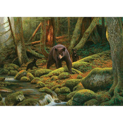 Mother Nature 1000 Piece Jigsaw Puzzle Cobble Hill (ONLINE ORDER ONLY)