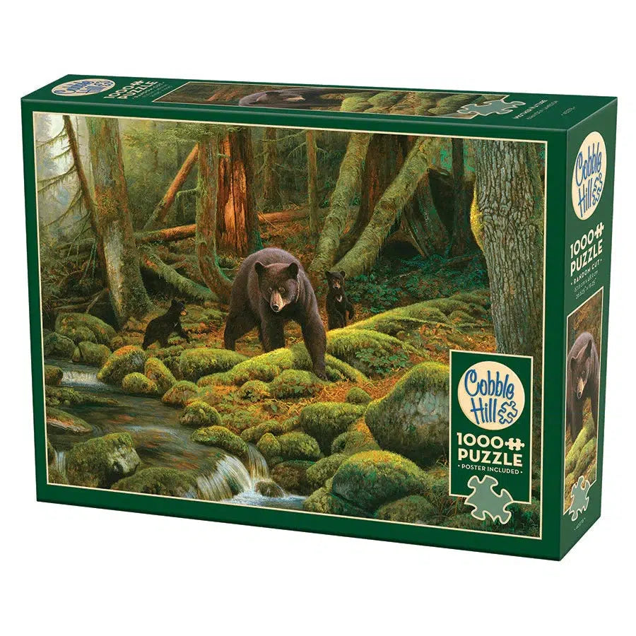 Mother Nature 1000 Piece Jigsaw Puzzle Cobble Hill (ONLINE ORDER ONLY)