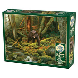 Mother Nature 1000 Piece Jigsaw Puzzle Cobble Hill