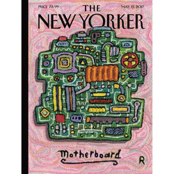 Motherboard 1000 Piece Jigsaw Puzzle NYPC (ONLINE ORDER ONLY)