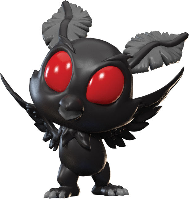 Cryptkins Unleashed: Mothman (ONLINE ORDER ONLY)