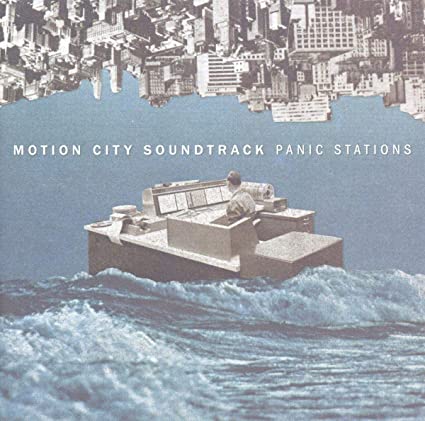 Panic Station (Digital Download Card) [Vinyl]