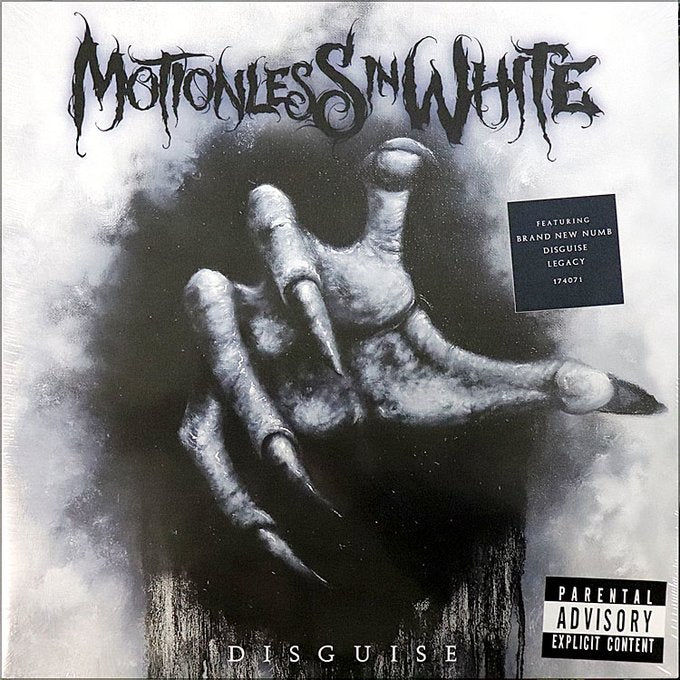 Disguise [Vinyl] (ONLINE ORDER ONLY)