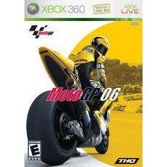 Moto GP 06 - Xbox 360 (Online Order Only)