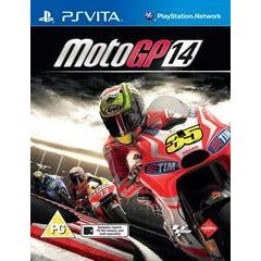 MotoGP 14 - PAL PlayStation Vita (Online Order Only)