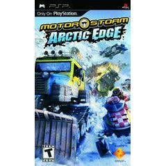 MotorStorm: Arctic Edge - PSP (Online Order Only)